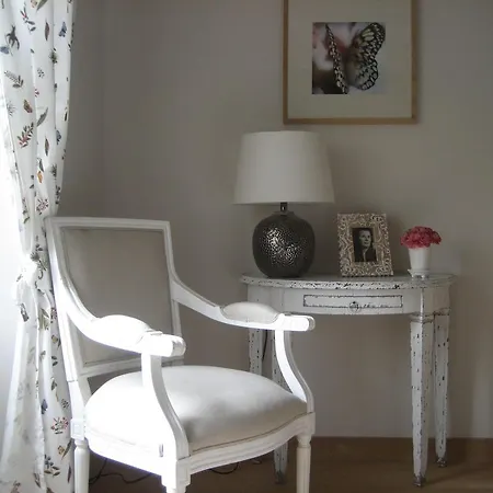 Kervaillant Couette-café Plouec-du-Trieux