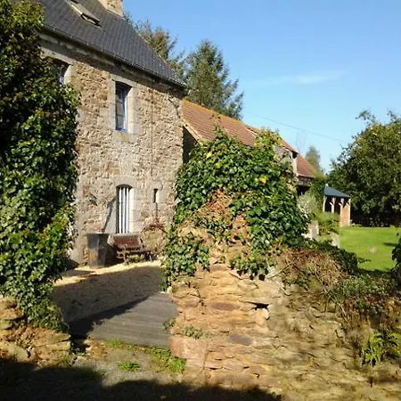 Couette-café Kervaillant 2*